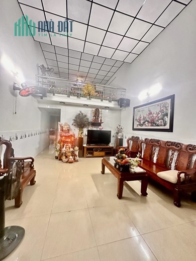 BÁN NHÀ CẤP 4 KIỆT Ô TÔ TÔN ĐẢN - DIỆN TÍCH KHỦNG 143M2