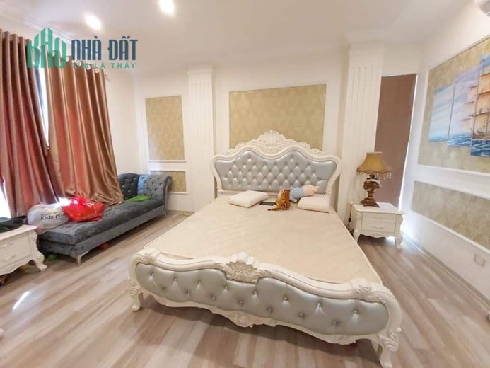 Bán nhà Lê Đức Thọ- Mỹ Đình ô tô đỗ cửa lô góc 45m2, 4T - nhà đẹp dân xây - Nhỉnh 5 tỷ