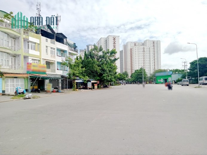 Nhà thuê 4 Tầng Mặt tiền Cao Lỗ P4Q8 - 25 Triệu / Tháng