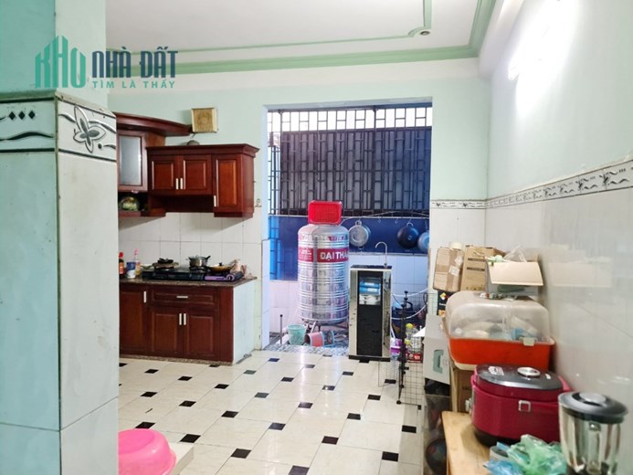 Nhà thuê 4 Tầng Mặt tiền Cao Lỗ P4Q8 - 25 Triệu / Tháng