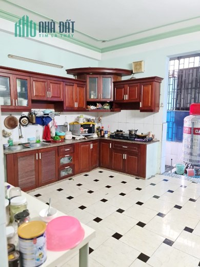 Nhà thuê 4 Tầng Mặt tiền Cao Lỗ P4Q8 - 25 Triệu / Tháng