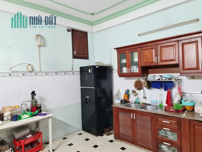 Nhà thuê 4 Tầng Mặt tiền Cao Lỗ P4Q8 - 25 Triệu / Tháng