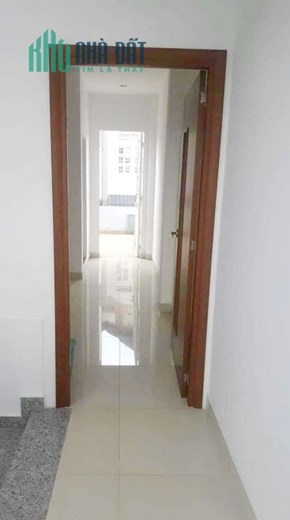 Nhà thuê 3 Tầng - 80m2 hẻm Ô tô đường Âu Dương Lân P2Q8