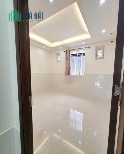 Nhà thuê 3 Tầng - 80m2 hẻm Ô tô đường Âu Dương Lân P2Q8