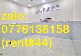 CHO THUÊ nhà 3 tầng HXH Lý Thuờng Kiệt Quận 10 – Giá thuê 36 triệu/tháng 6PN 4WC Phù hợp làm văn
