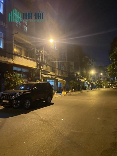 CHO THUÊ nhà 3 tầng HXH Lý Thuờng Kiệt Quận 10 – Giá thuê 36 triệu/tháng 6PN 4WC Phù hợp làm văn