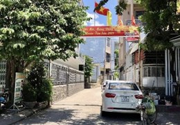 CỰC SỐC -  NHÀ 3 TẦNG, DIỆN TÍCH 56M2, ĐƯỜNG 5,5M, KHUÊ TRUNG, CẨM LỆ