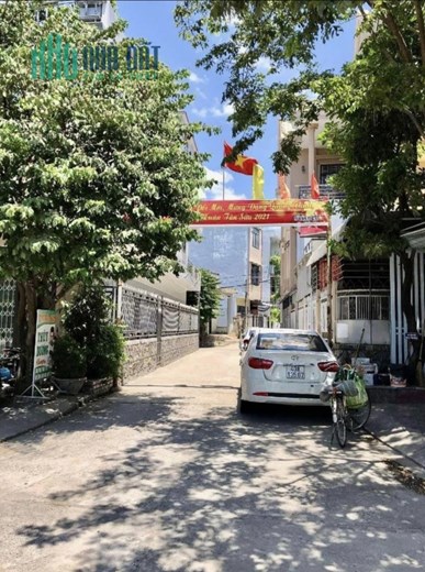 CỰC SỐC -  NHÀ 3 TẦNG, DIỆN TÍCH 56M2, ĐƯỜNG 5,5M, KHUÊ TRUNG, CẨM LỆ