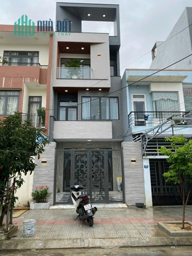 CỰC SỐC -  NHÀ 3 TẦNG, DIỆN TÍCH 56M2, ĐƯỜNG 5,5M, KHUÊ TRUNG, CẨM LỆ