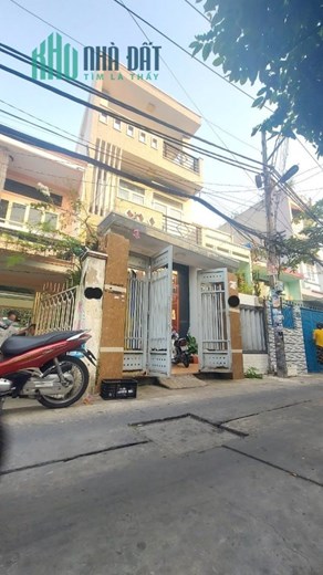 🍎BÁN NHÀ - PHAN ANH - BÌNH TÂN - HẺM XE HƠI THÔNG - 92M2 - 3 TẦNG - NGANG 5M - CHỈ 6,4 TỶ