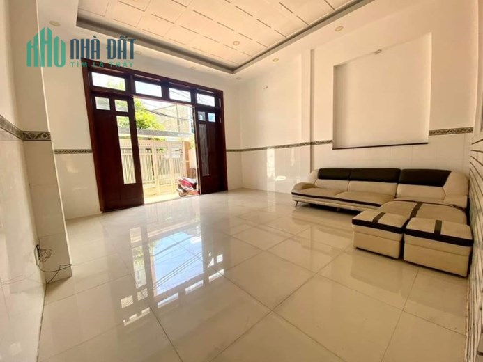 🍎BÁN NHÀ - PHAN ANH - BÌNH TÂN - HẺM XE HƠI THÔNG - 92M2 - 3 TẦNG - NGANG 5M - CHỈ 6,4 TỶ