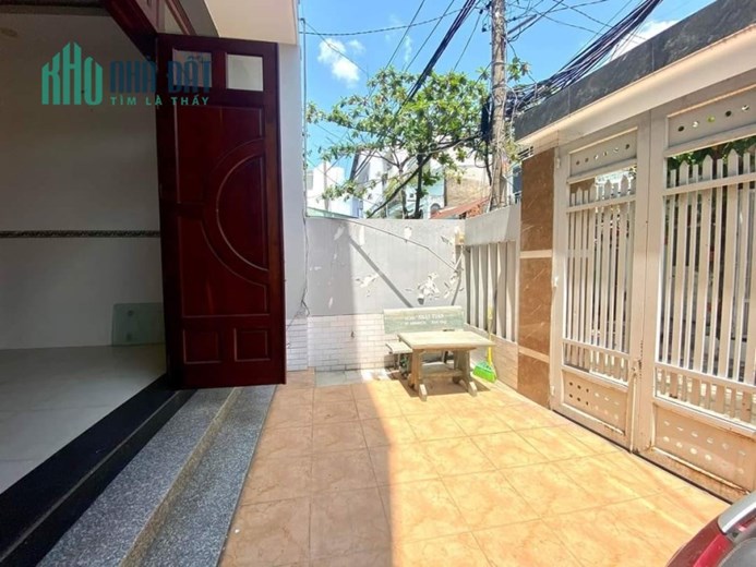 🍎BÁN NHÀ - PHAN ANH - BÌNH TÂN - HẺM XE HƠI THÔNG - 92M2 - 3 TẦNG - NGANG 5M - CHỈ 6,4 TỶ
