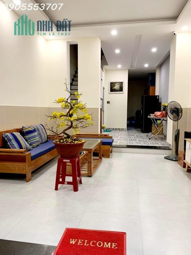 Tòa Homestay 4 tầng hiếm có phố LÊ ĐÌNH DƯƠNG, Hải Châu, Đà Nẵng- Kiệt Ô tô- 1 Nhà ra phố, Chỉ 3,x