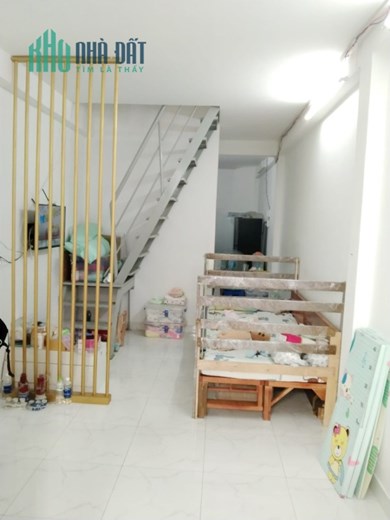 Nhà mới 2 tầng hẻm 10m Hưng Phú P10 Q8 Giá: 4.5 tỷ