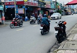 Mặt Tiền Bán Nhà 104m2, 8.79 tỷ An Hội, Gò Vấp.