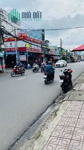 Mặt Tiền Bán Nhà 104m2, 8.79 tỷ An Hội, Gò Vấp.