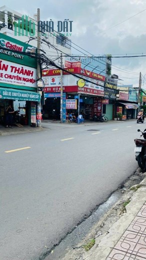 Mặt Tiền Bán Nhà 104m2, 8.79 tỷ An Hội, Gò Vấp.