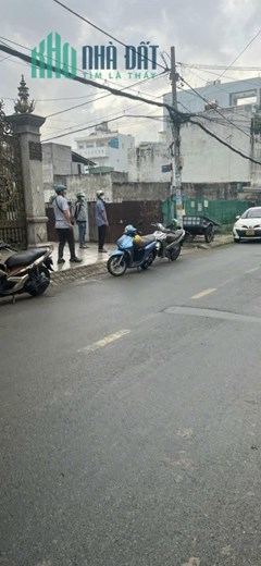 Mặt Tiền Bán Nhà 104m2, 8.79 tỷ An Hội, Gò Vấp.