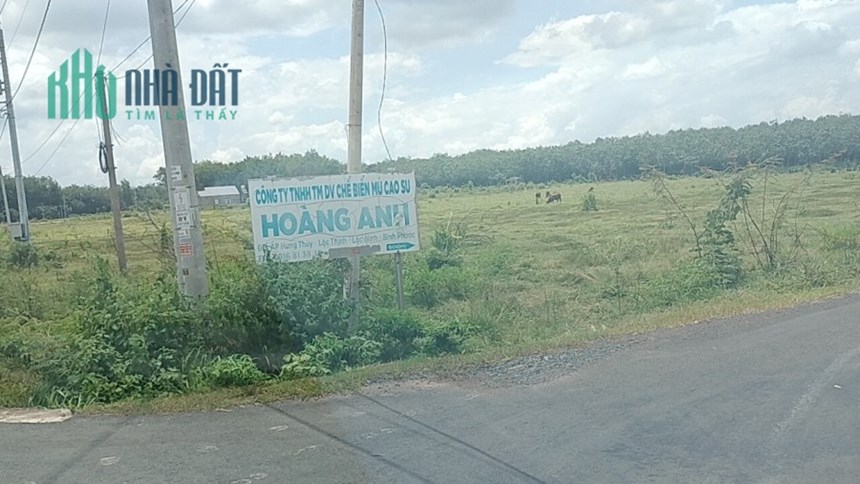 ĐẤT BÌNH PHƯỚC 330TR/220M2