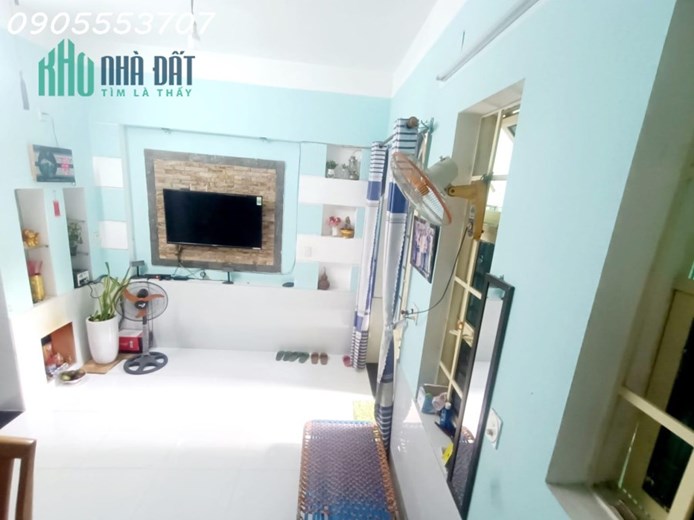 Nhà 2 tầng, Dt70m2, Kiệt 3m Trần Cao Vân, Thanh Khê, Đà Nẵng, Gấp bán chỉ 2 Tỷ 150
