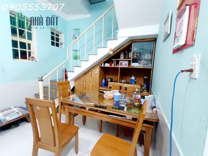 Nhà 2 tầng, Dt70m2, Kiệt 3m Trần Cao Vân, Thanh Khê, Đà Nẵng, Gấp bán chỉ 2 Tỷ 150