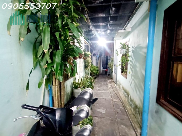 Nhà 2 tầng, Dt70m2, Kiệt 3m Trần Cao Vân, Thanh Khê, Đà Nẵng, Gấp bán chỉ 2 Tỷ 150