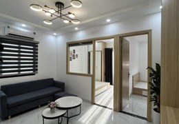 Bán căn hộ 50m 2n Khâm Thiên Xã Đàn Lê Duẩn Đê La Thành Đống Đa Hà Nội chỉ 1,2x tỷ