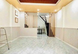 BÁN NHÀ HXH Đường 160 p.TĂNG NHƠN PHÚ A, TP. THỦ ĐỨC Chỉ 2 Tỷ 5
