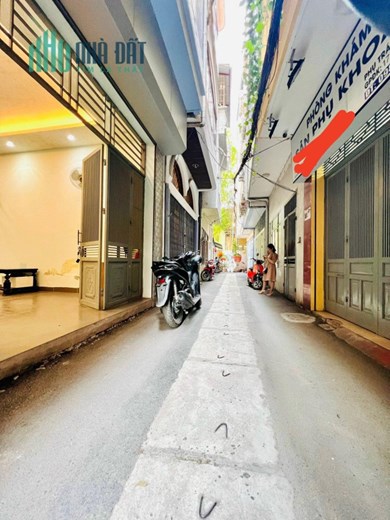 Bán nhà phân lô Ngõ 2 Nguyễn Viết Xuân, ô tô, kinh doanh, 2 thoáng, 50m, 4 tầng, nhỉnh 6 tỷ