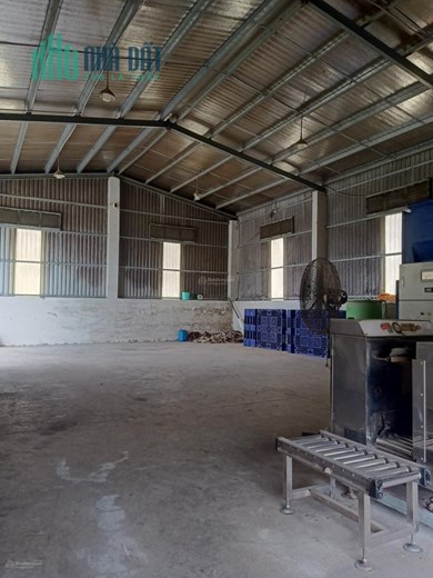 Bán đất, nhà xưởng 6,000m2, vào hoạt động được ngay