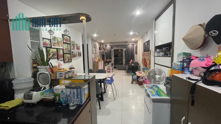 Cần bán căn hộ Giai Việt Residence, Tạ Quang Bửu, Phường 5, Q.8: