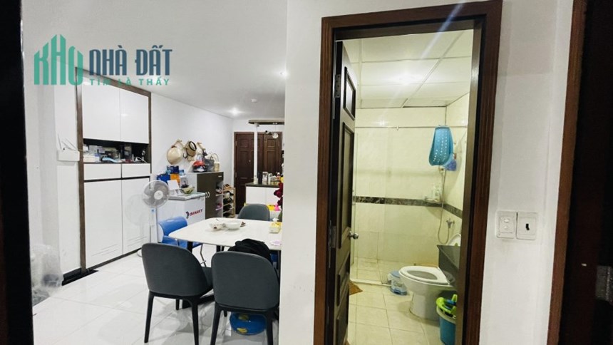 Cần bán căn hộ Giai Việt Residence, Tạ Quang Bửu, Phường 5, Q.8: