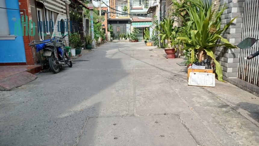 BÁN NHÀ HXH THÔNG TÂN KỲ TÂN QUÝ, 4x17.5m, 2 tầng, NHỈNH 7 TỶ.