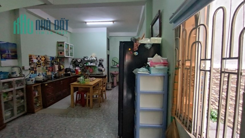 BÁN NHÀ HXH THÔNG TÂN KỲ TÂN QUÝ, 4x17.5m, 2 tầng, NHỈNH 7 TỶ.