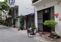 Lô Góc-phân Lô-Ô Tô-32m²-MT 4,6m-Đức Giang-Long Biên-Hiếm 2,25 tỷ