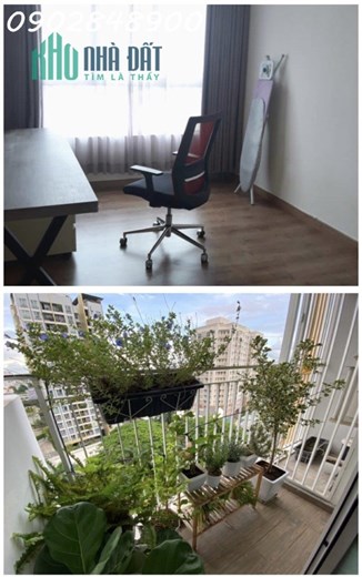 Khách chuyển công tác bán gấp căn 2PN The Krista 3.6 tỷ 0902848900