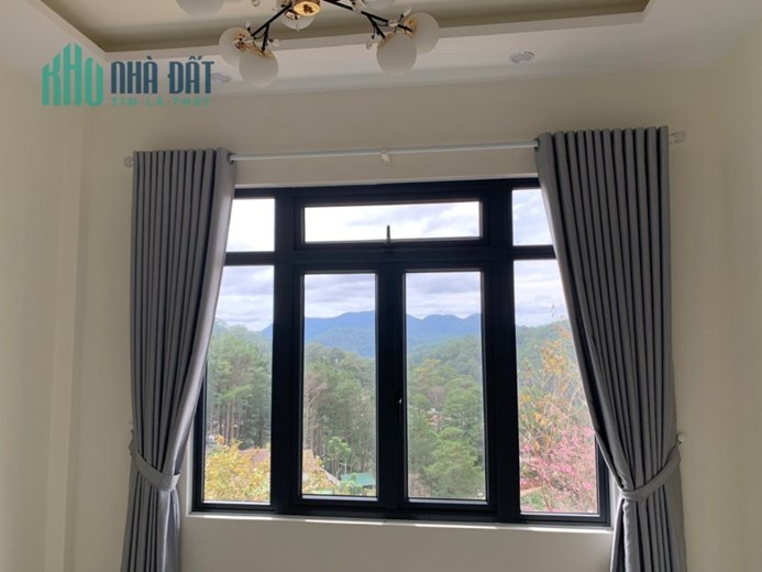 Bán Biệt Thự View Rừng Thông - Mặt Tiền Đường Hoàng Hoa Thám P10 Đà Lạt