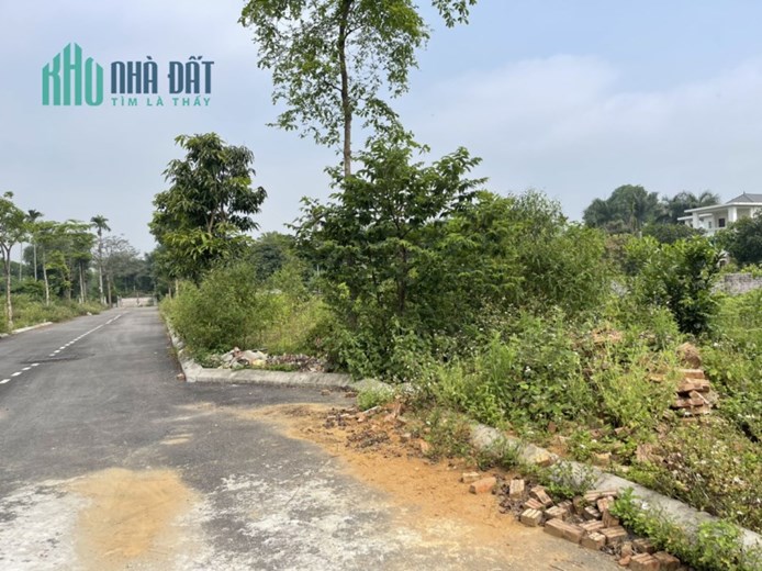 ĐẤT ĐẸP - GIÁ TỐT - Chính Chủ Cần Bán Lô Đất Vị Trí Đẹp Tại KĐT Phú Cát - Hoà Lạc, TP Hà Nội
