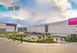 Bán gấp 405m2 đất, mt17m khu Lê Trọng Tấn gần Aeon Hà Đông, nhỉnh 26 tỷ