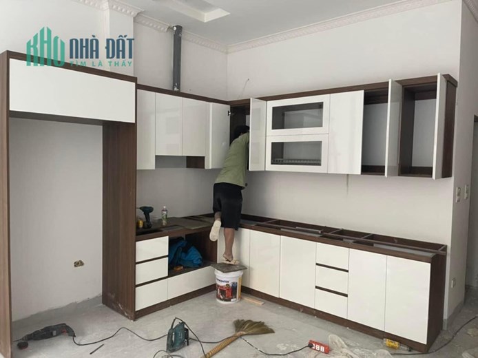 Bán nhà Ngô Thì Nhậm, Hà Đông PHÂN LÔ, Ô TÔ, K.DOANH 51m2x5T hơn 7tỷ