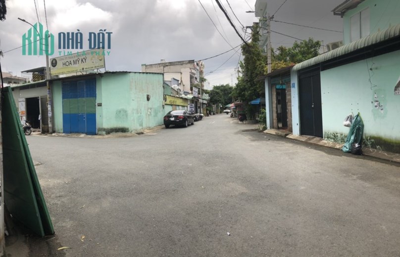 Nhà đường song hành, Nguyễn ảnh thủ, Quận 12, 110m2, 1 Trệt 1  Lầu 3pn, 3wc