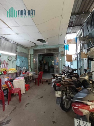 Nhà đường song hành, Nguyễn ảnh thủ, Quận 12, 110m2, 1 Trệt 1  Lầu 3pn, 3wc