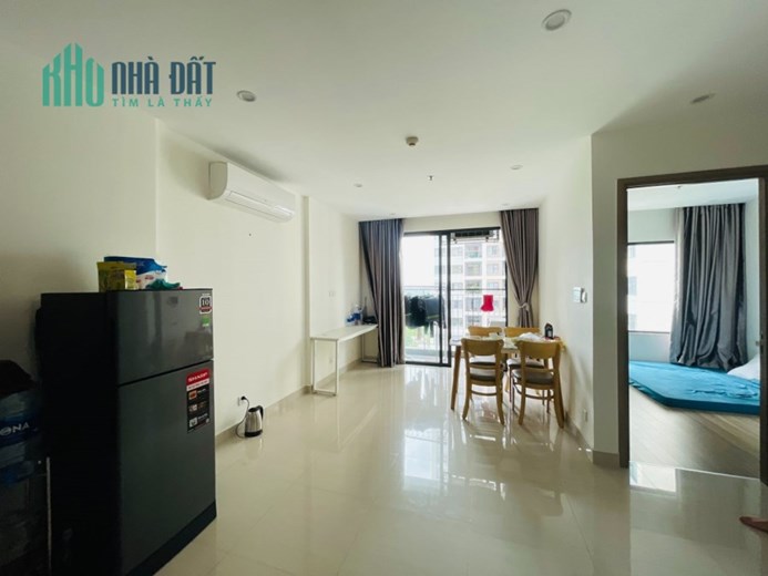 BÁN CĂN HỘ 1PN+ VINHOMES QUẬN 9, VỊ TRÍ ĐẸP, NỘI THẤT ĐẦY ĐỦ.