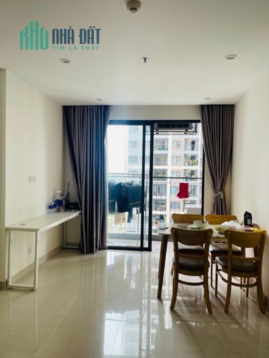 BÁN CĂN HỘ 1PN+ VINHOMES QUẬN 9, VỊ TRÍ ĐẸP, NỘI THẤT ĐẦY ĐỦ.
