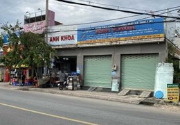 Cần bán gấp giảm 700 triệu, nhà mặt tiền đường Hiệp Bình, phường HBP TP Thủ Đức