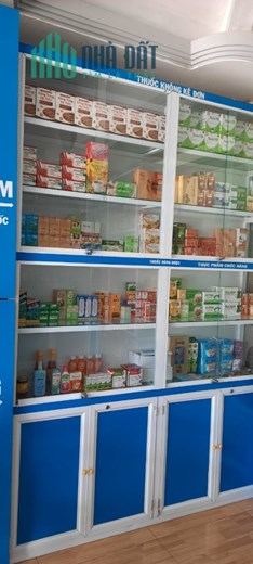 CHÍNH CHỦ CẦN SANG NHƯỢNG LẠI NHÀ THUỐC ĐỊA CHỈ: quận 7, Thành phố Hồ Chí Minh