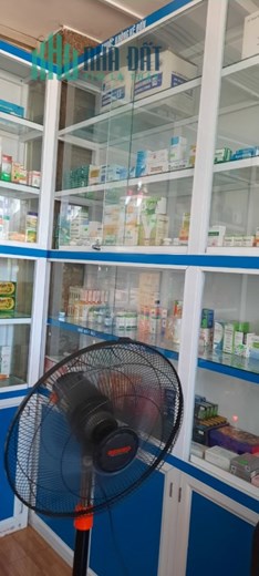 CHÍNH CHỦ CẦN SANG NHƯỢNG LẠI NHÀ THUỐC ĐỊA CHỈ: quận 7, Thành phố Hồ Chí Minh