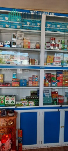 CHÍNH CHỦ CẦN SANG NHƯỢNG LẠI NHÀ THUỐC ĐỊA CHỈ: quận 7, Thành phố Hồ Chí Minh