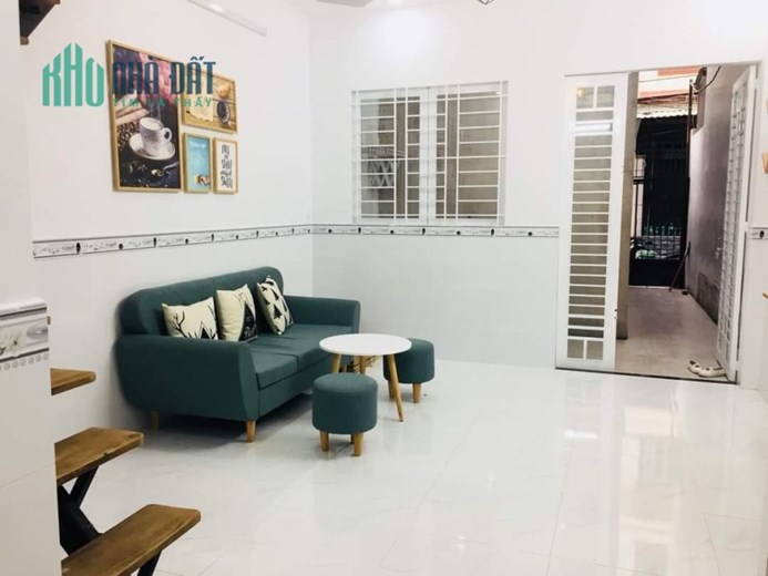 BÁN NHÀ HXH THÔNG 145 ĐỖ XUÂN HỢP P.PHƯỚC LONG B, TP. THỦ ĐỨC Chỉ 3 Tỷ 2