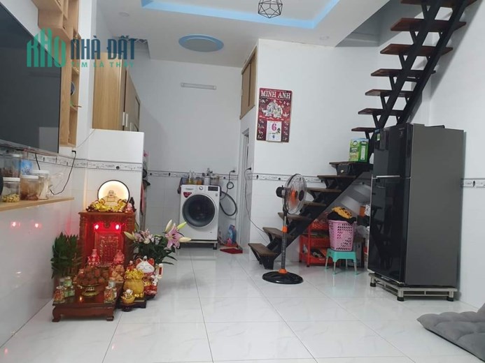 BÁN NHÀ HXH THÔNG 145 ĐỖ XUÂN HỢP P.PHƯỚC LONG B, TP. THỦ ĐỨC Chỉ 3 Tỷ 2